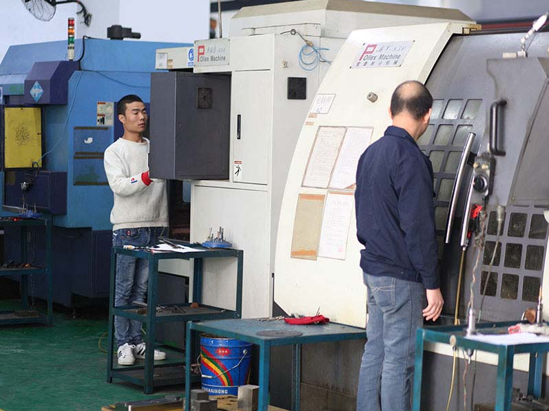 塑膠模具加工試模八步，你做到了嗎-深圳塑膠模具